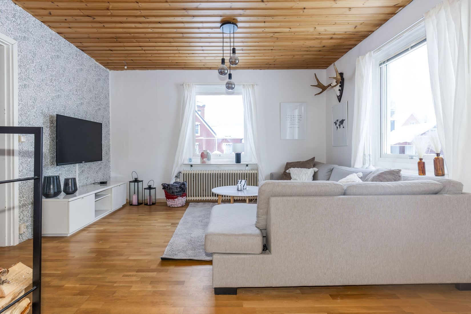 Villa, Hagvägen 32, Björkås, Ludvika