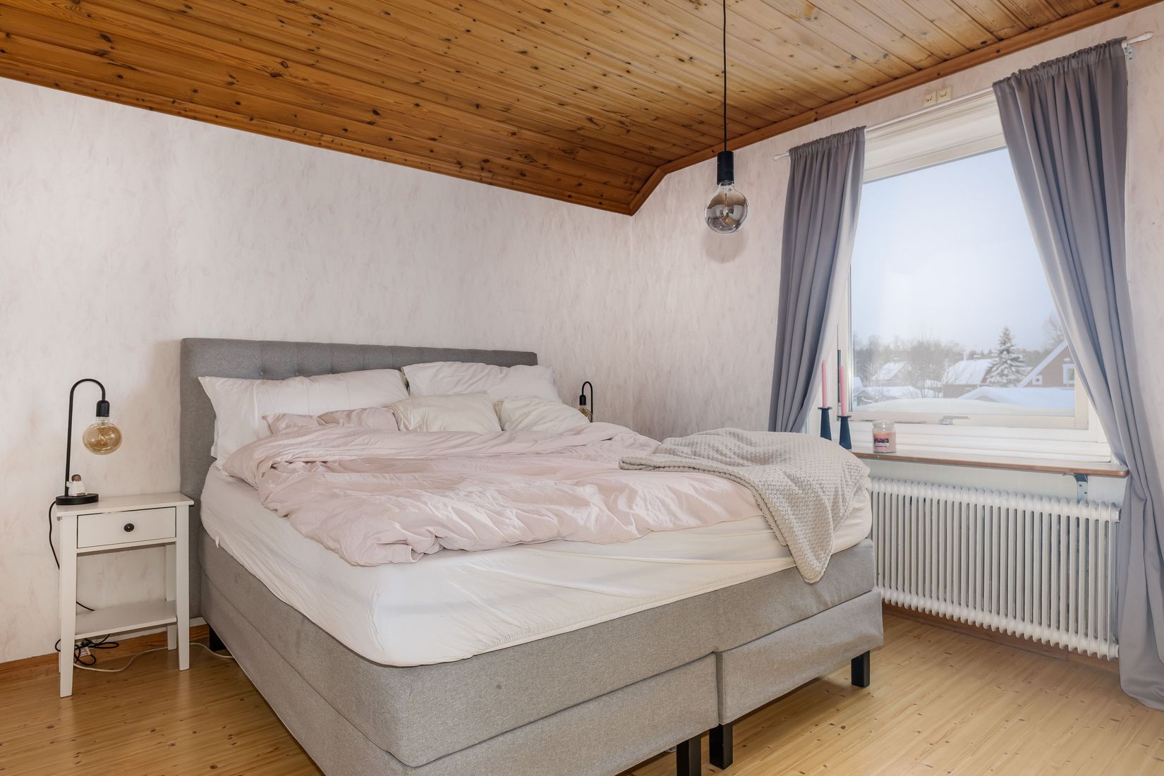 Villa, Hagvägen 32, Björkås, Ludvika