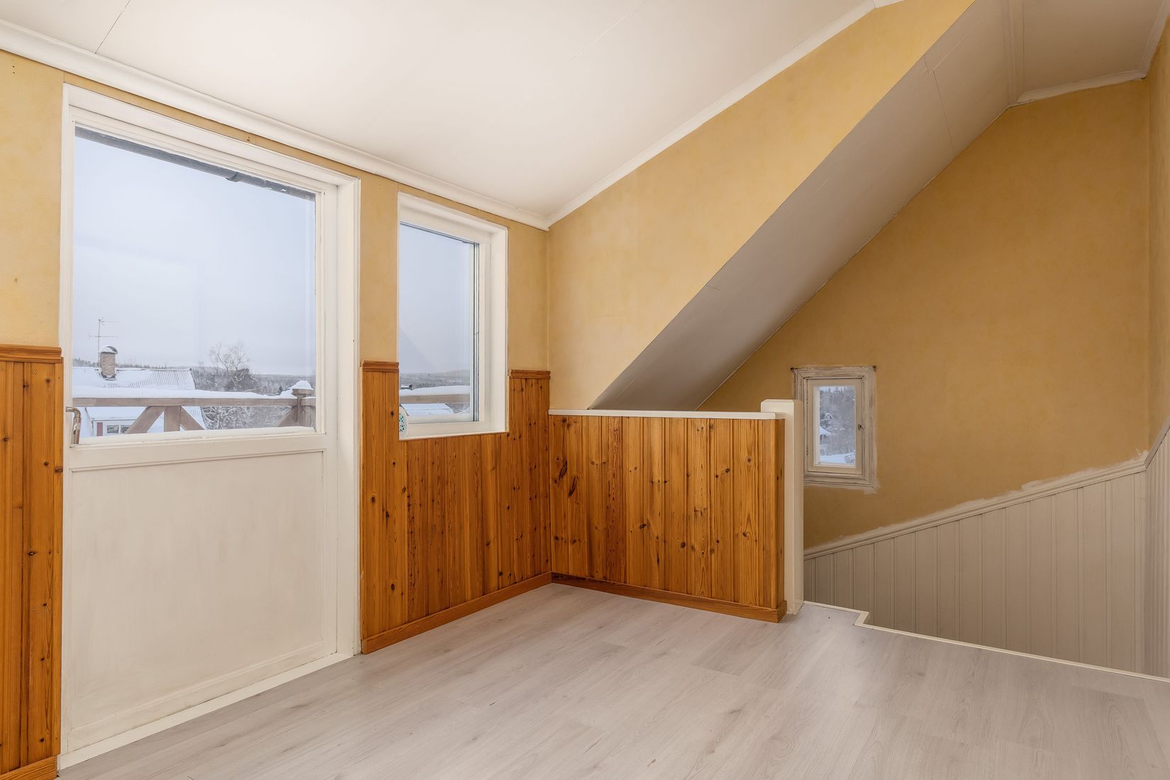 Villa, Hagvägen 32, Björkås, Ludvika