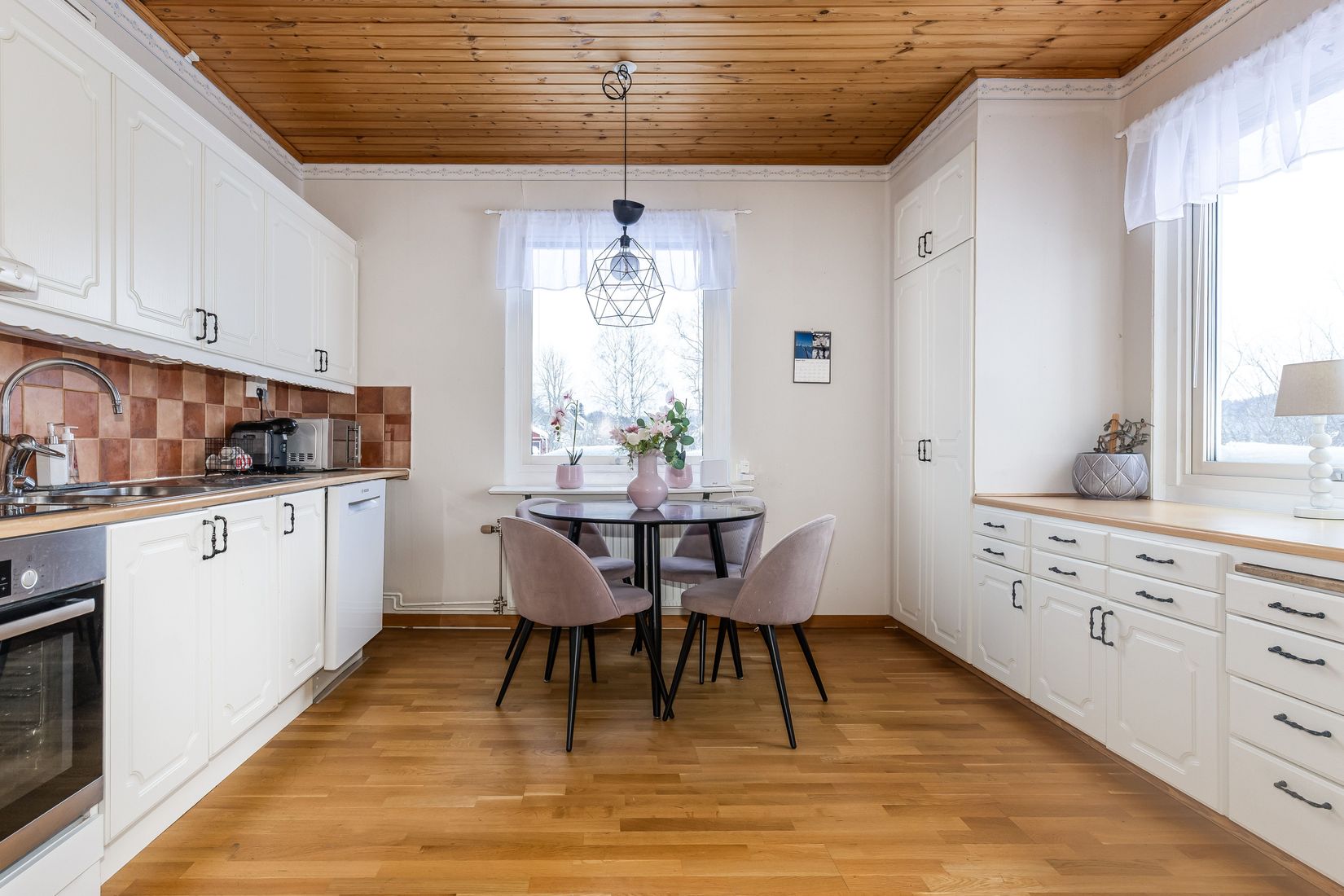 Villa, Hagvägen 32, Björkås, Ludvika