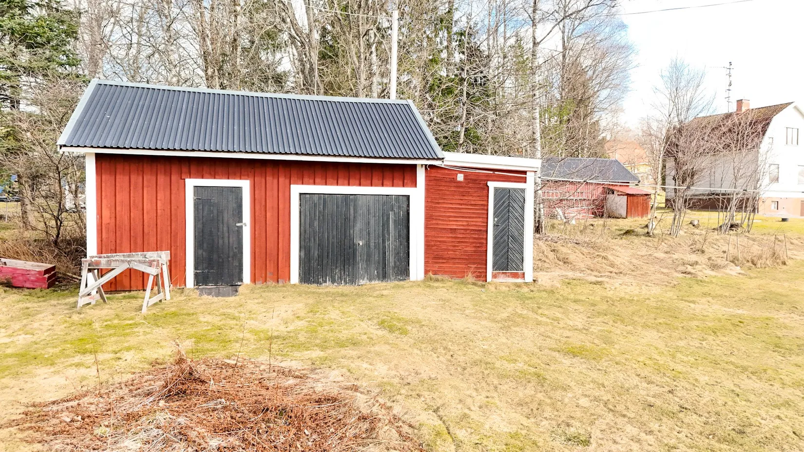 Villa, Hagvägen 32, Björkås, Ludvika