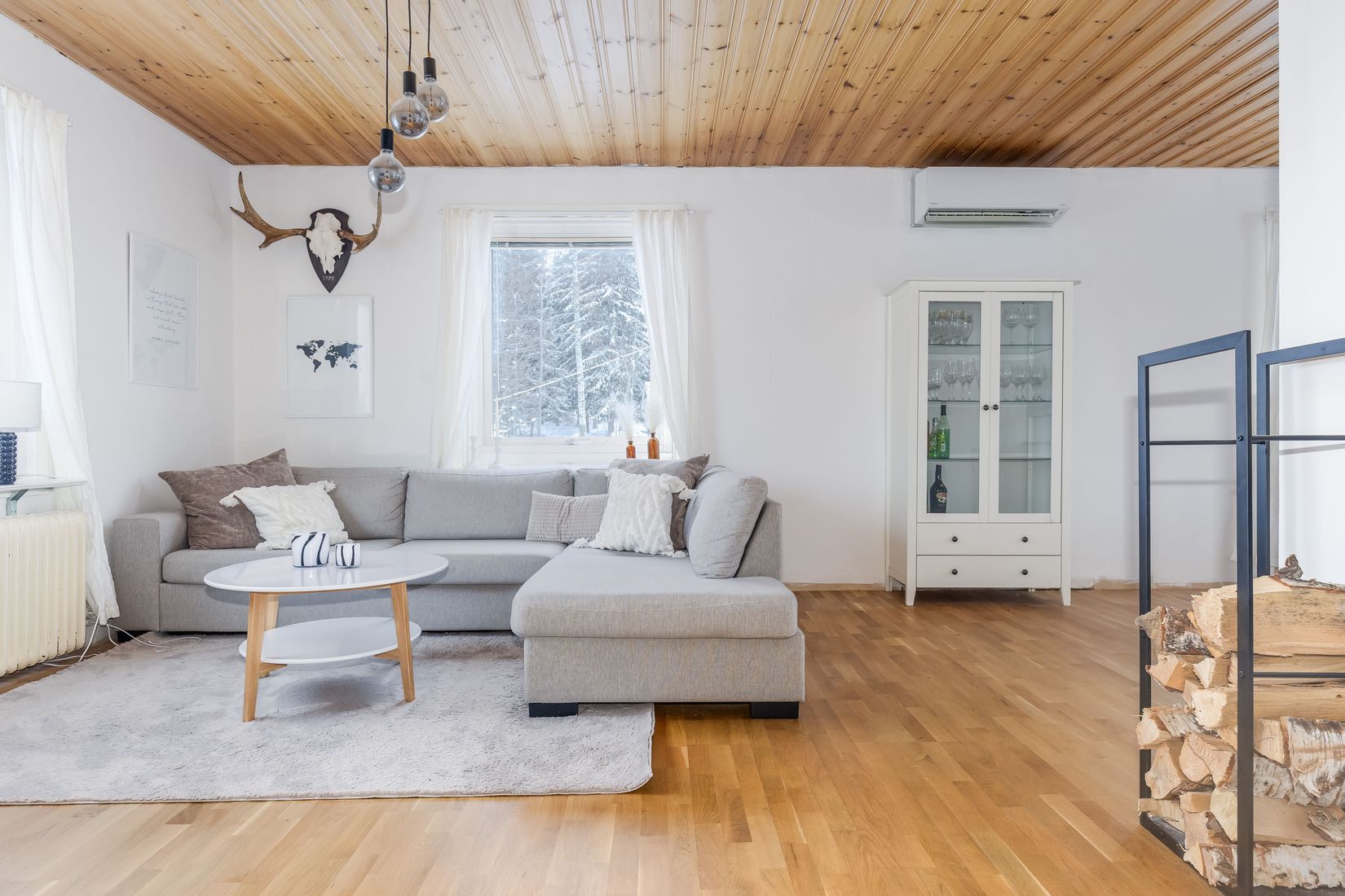 Villa, Hagvägen 32, Björkås, Ludvika