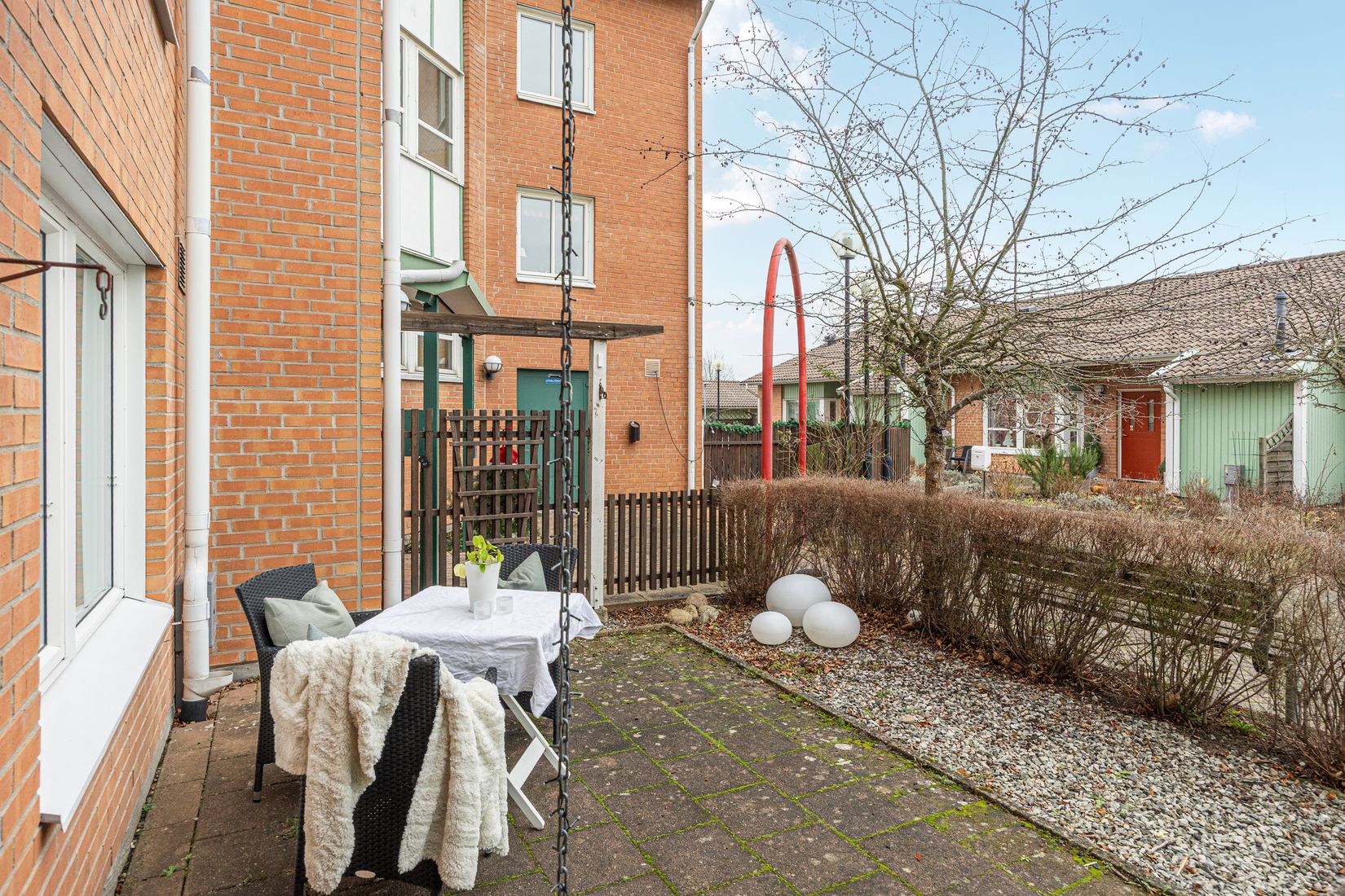 Bostadsrätt, Nevisborg 46B, Staffanstorp