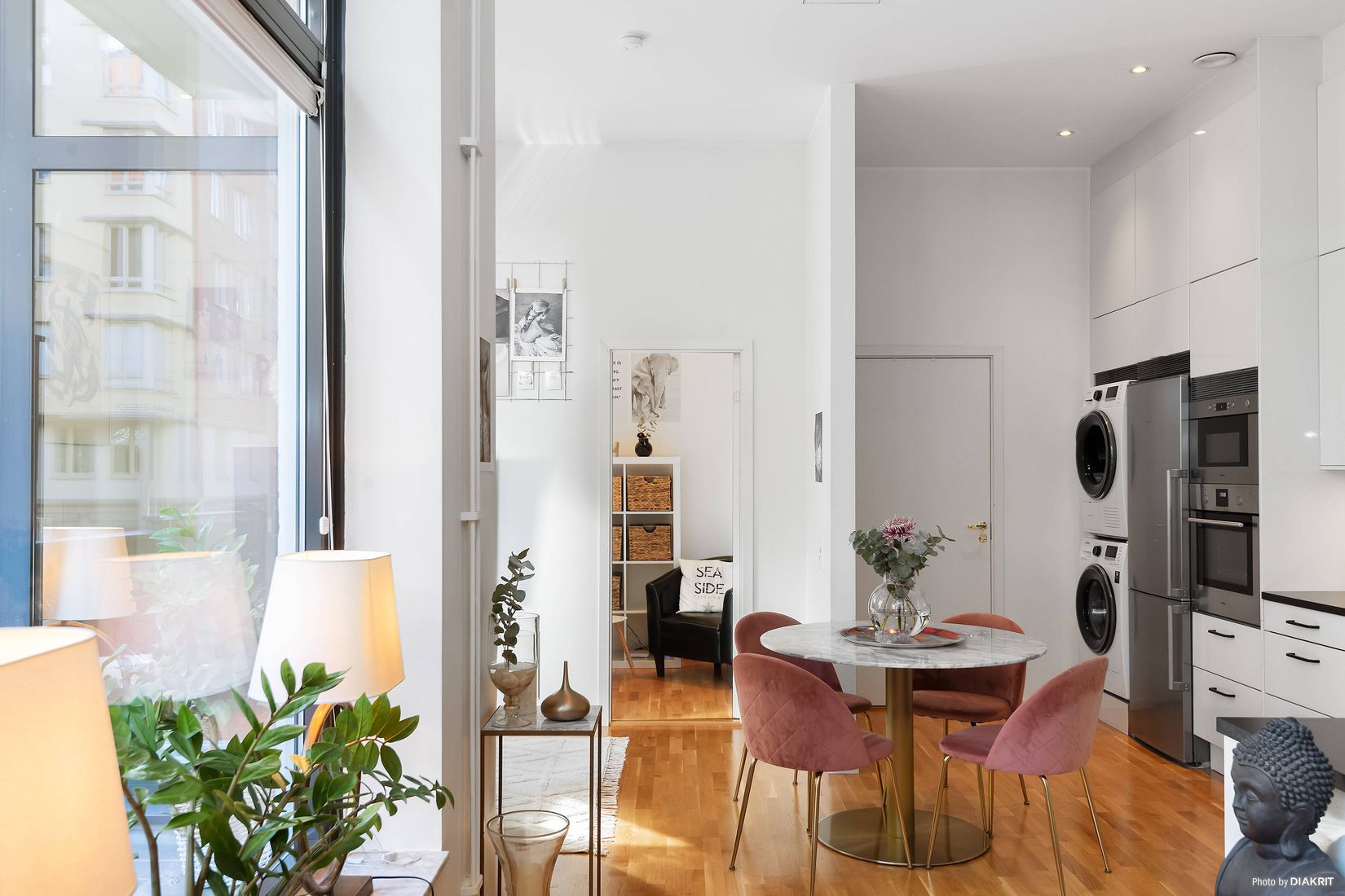 Bostadsrätt, Norra Skeppspromenaden 1B, Eriksberg, Göteborg