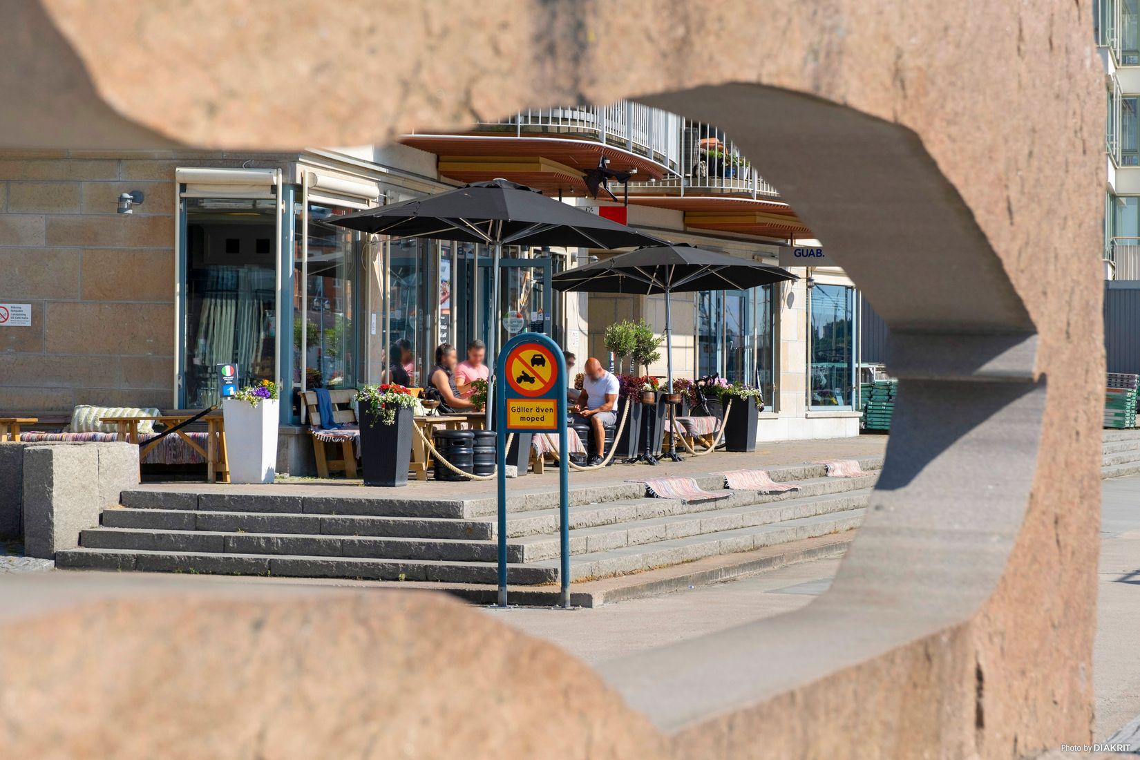 Bostadsrätt, Norra Skeppspromenaden 1B, Eriksberg, Göteborg