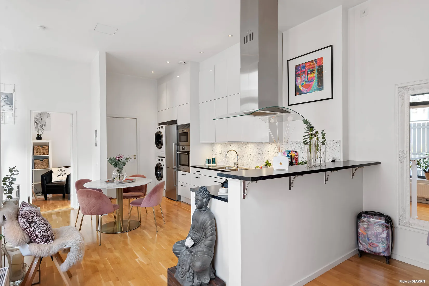 Bostadsrätt, Norra Skeppspromenaden 1B, Eriksberg, Göteborg