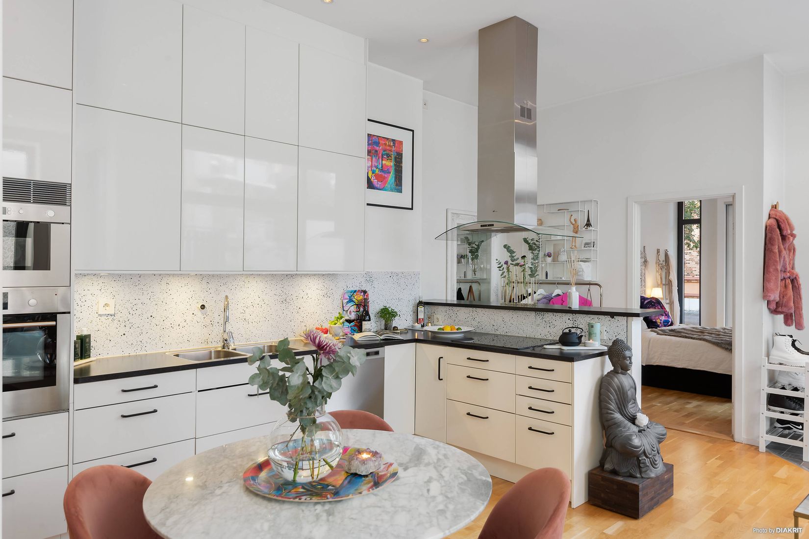 Bostadsrätt, Norra Skeppspromenaden 1B, Eriksberg, Göteborg