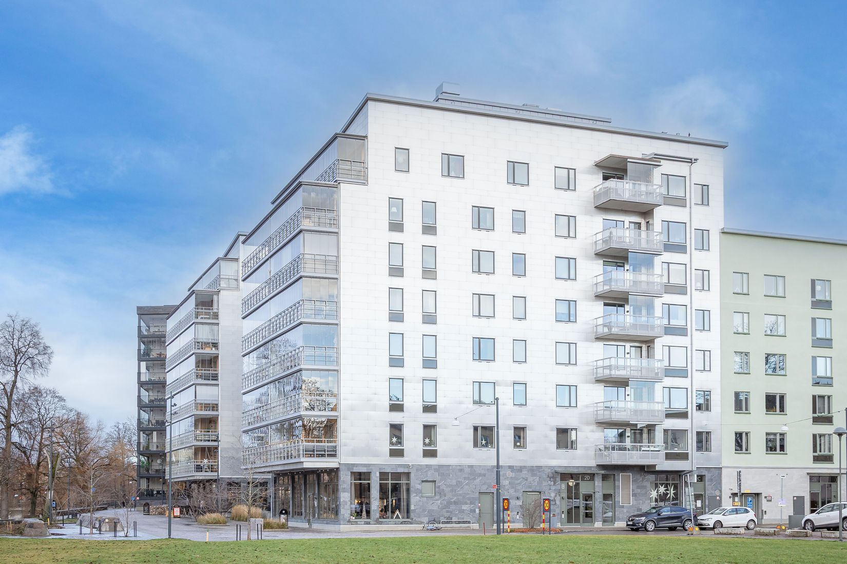 Bostadsrätt, Klövergatan 2D, Linköping