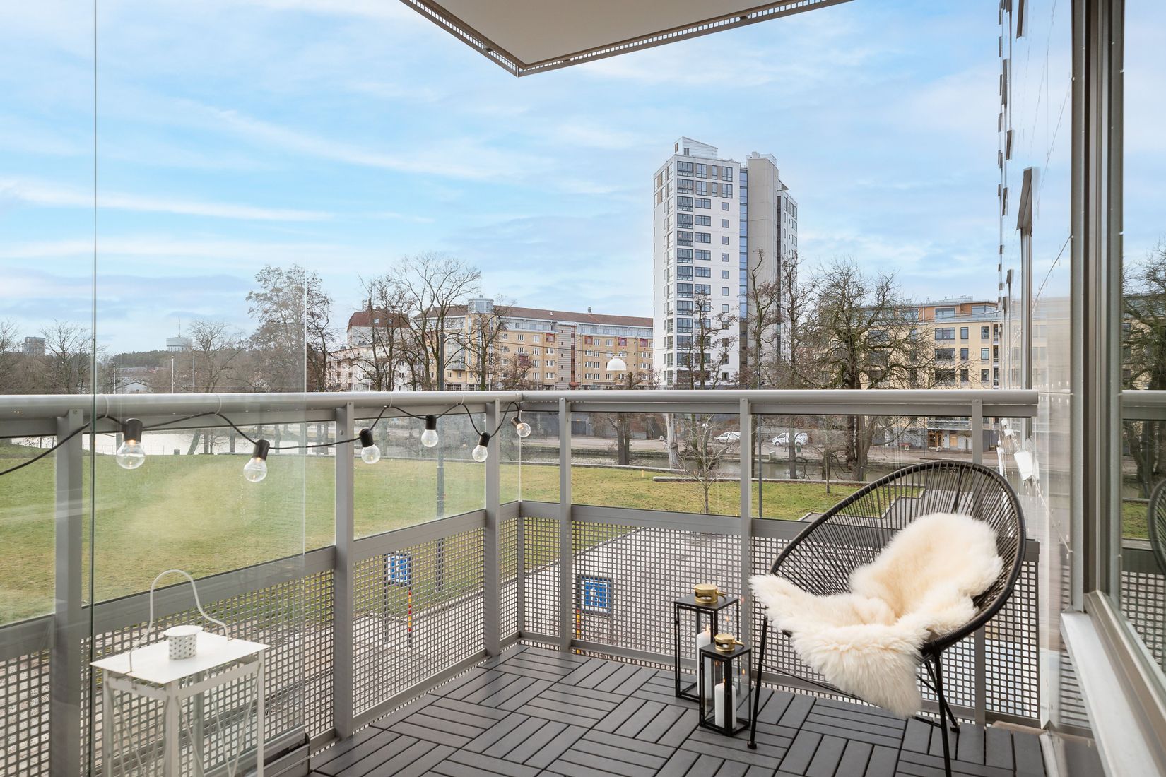 Bostadsrätt, Klövergatan 2D, Linköping