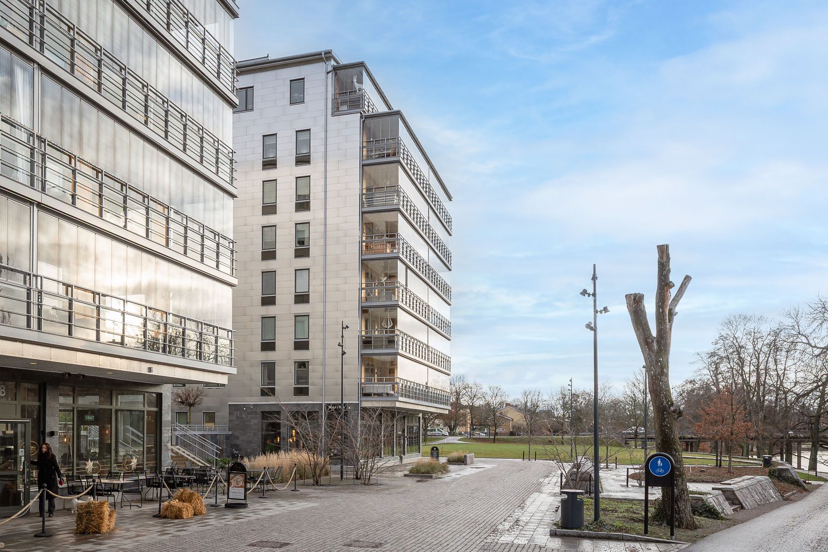 Bostadsrätt, Klövergatan 2D, Linköping