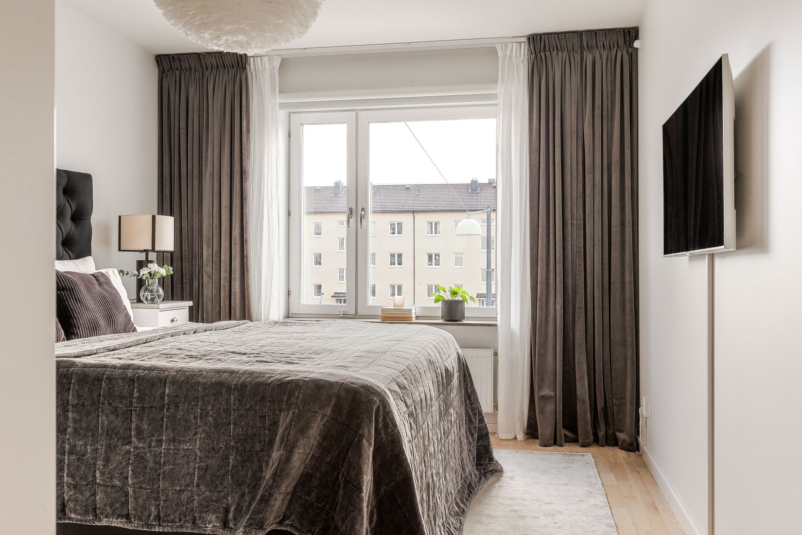 Bostadsrätt, Klövergatan 2D, Linköping