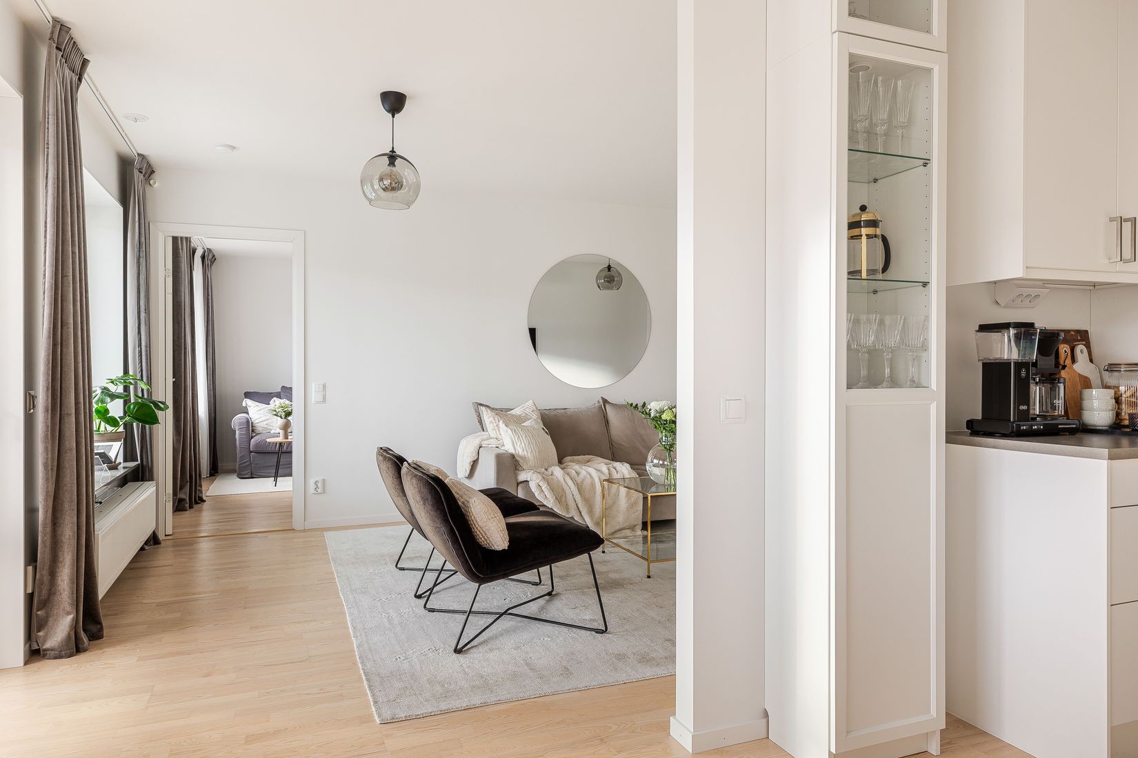 Bostadsrätt, Klövergatan 2D, Linköping