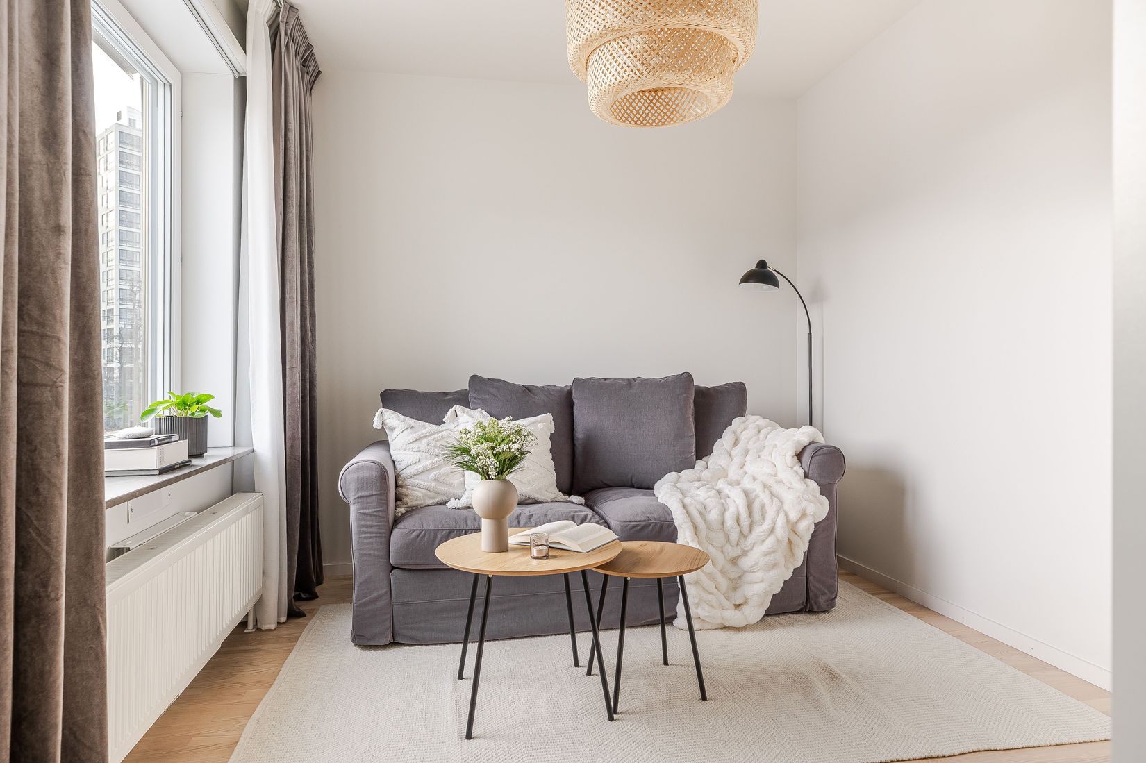 Bostadsrätt, Klövergatan 2D, Linköping