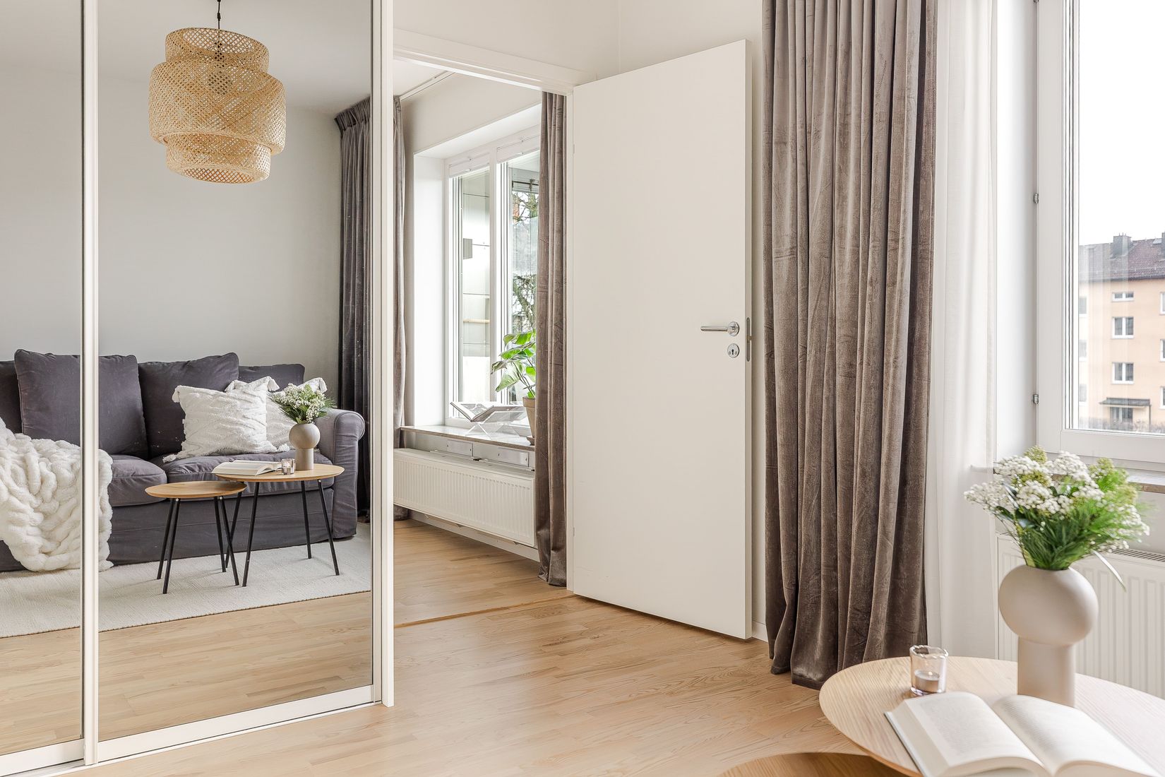 Bostadsrätt, Klövergatan 2D, Linköping