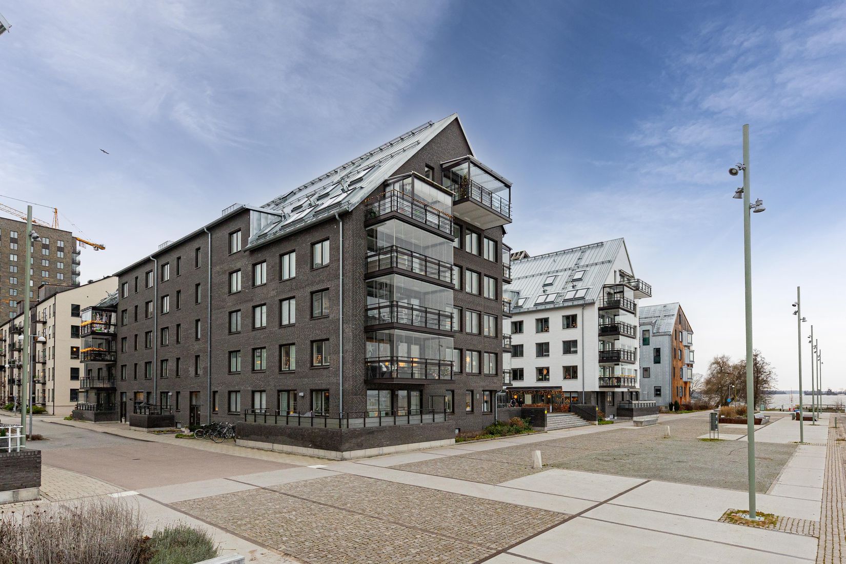 Bostadsrätt, Sjöjungfrugatan 2, Öster Mälarstrand, Västerås
