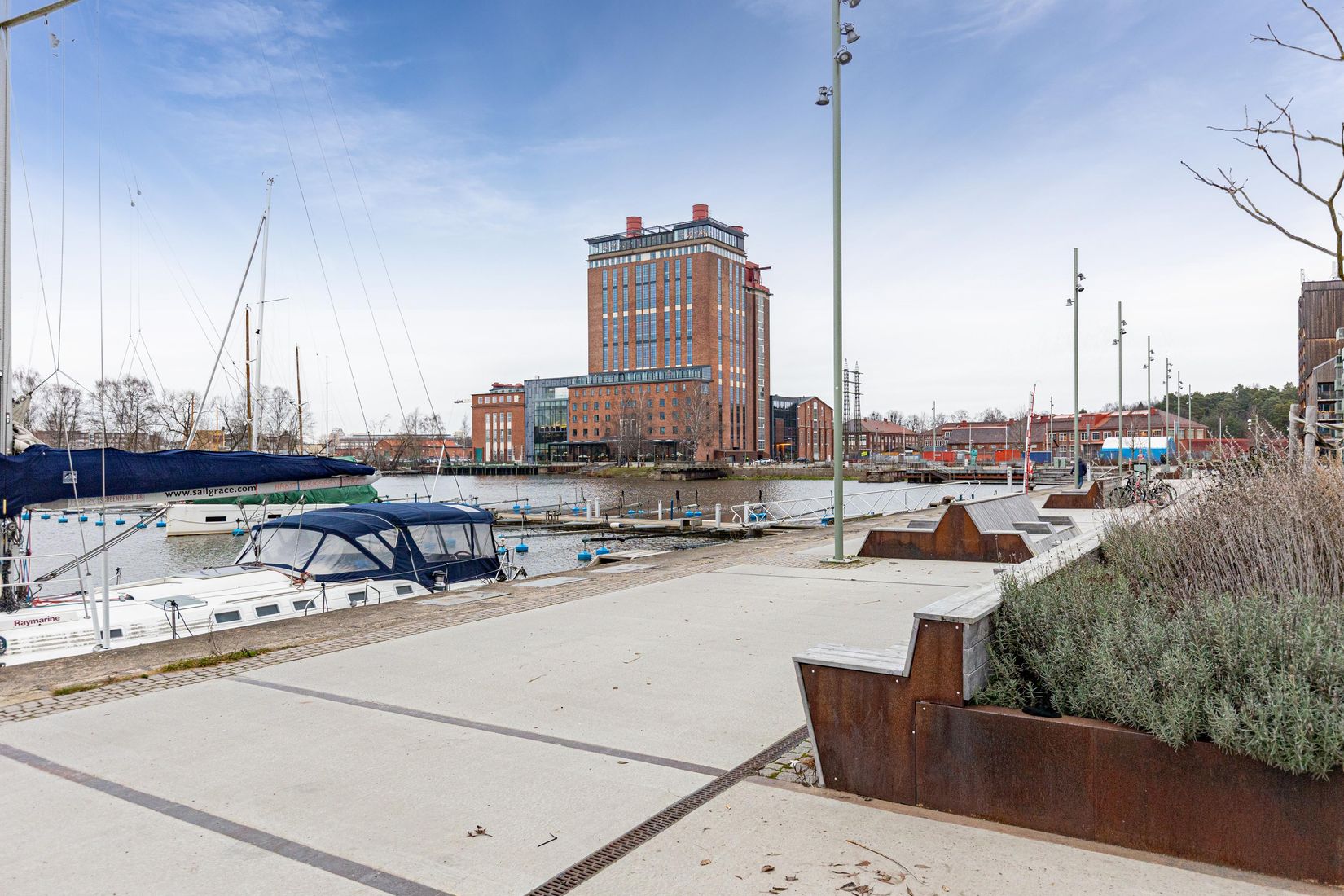 Bostadsrätt, Sjöjungfrugatan 2, Öster Mälarstrand, Västerås