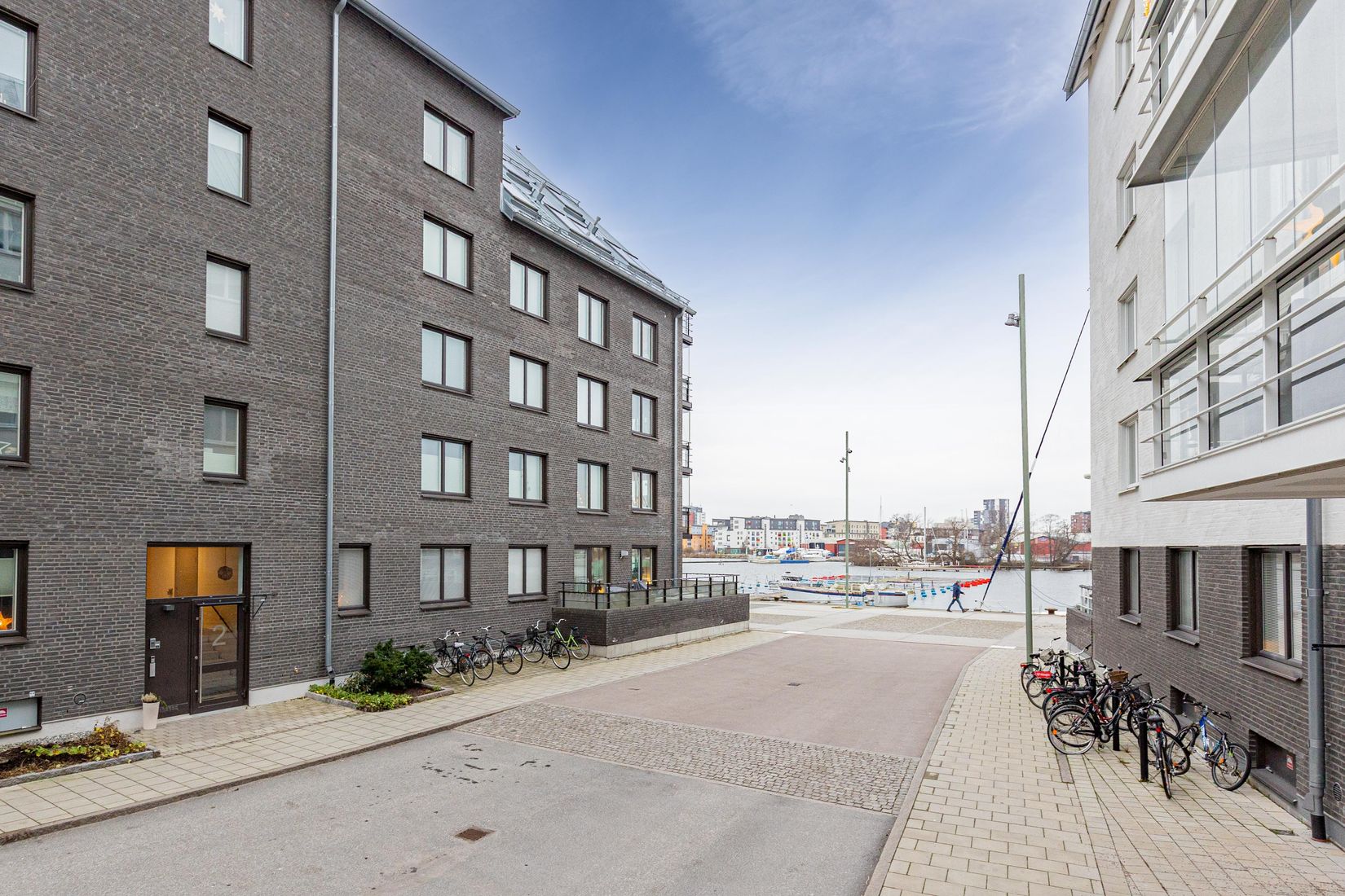 Bostadsrätt, Sjöjungfrugatan 2, Öster Mälarstrand, Västerås