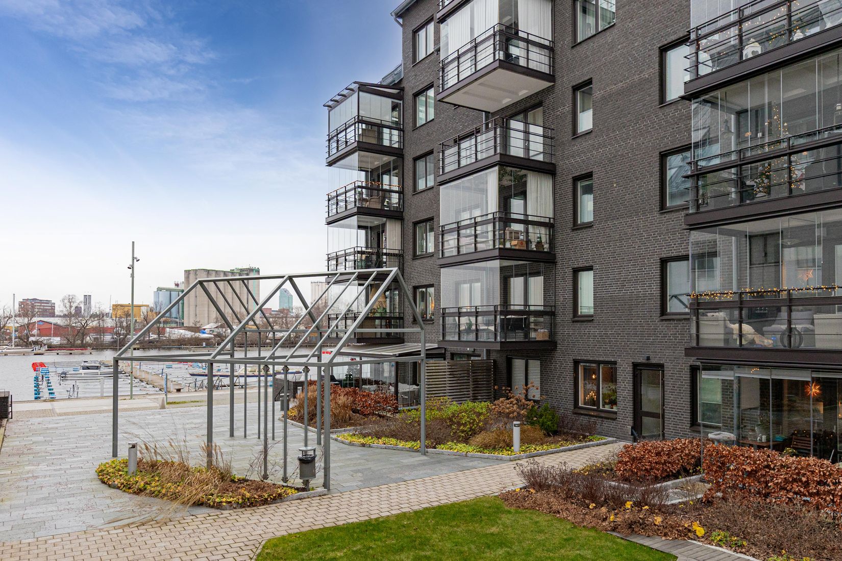 Bostadsrätt, Sjöjungfrugatan 2, Öster Mälarstrand, Västerås