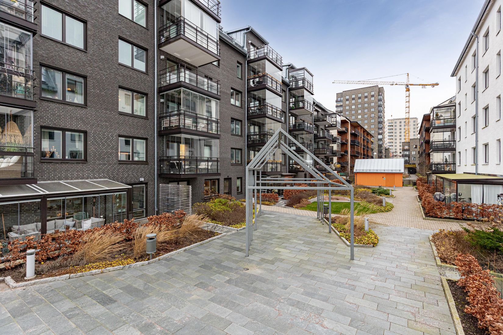 Bostadsrätt, Sjöjungfrugatan 2, Öster Mälarstrand, Västerås