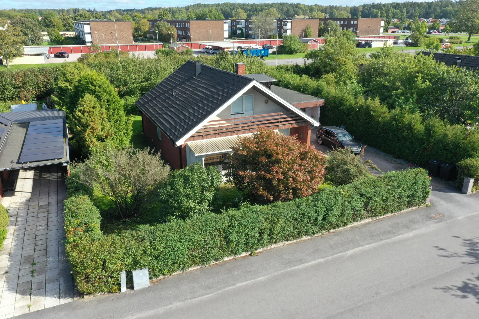 Villa, Snickarvägen 8, Bro/Gamla Bro, Upplands-Bro