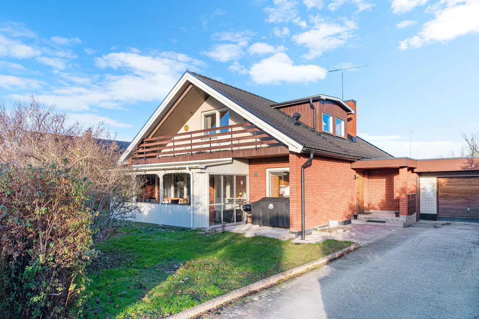 Villa, Snickarvägen 8, Bro/Gamla Bro, Upplands-Bro