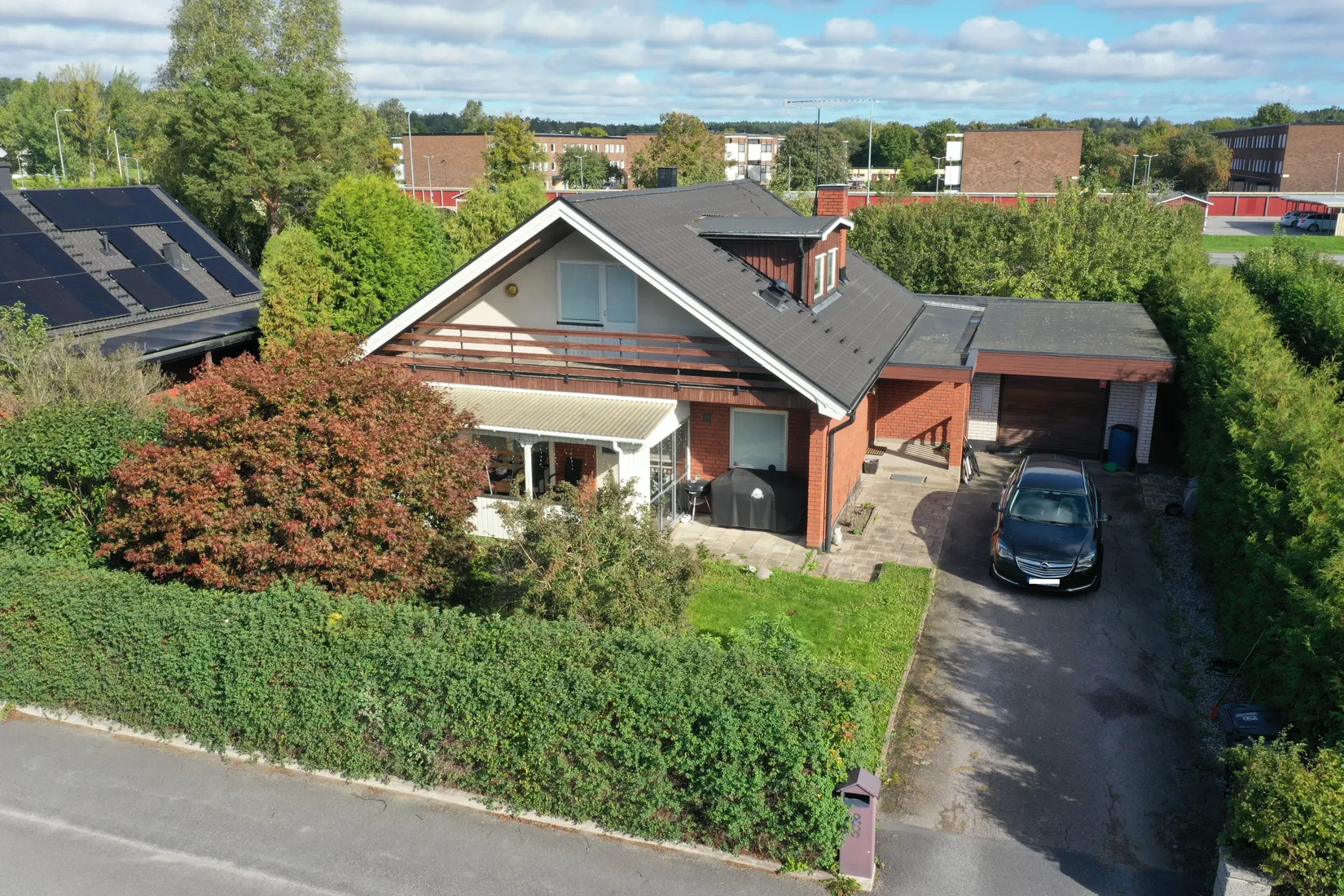 Villa, Snickarvägen 8, Bro/Gamla Bro, Upplands-Bro