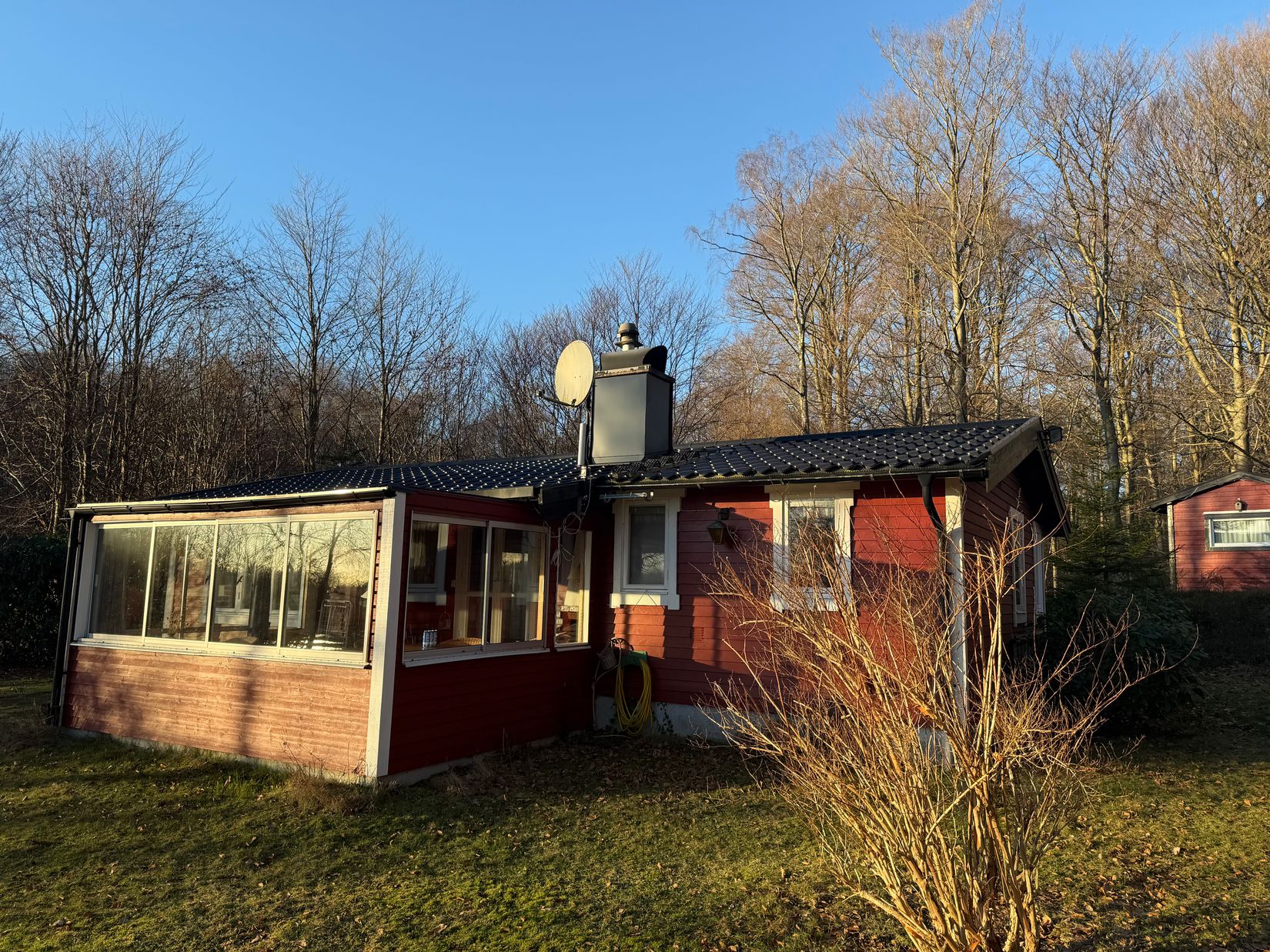 Fritidshus, Övre Västersjövägen 165, Ängelholm