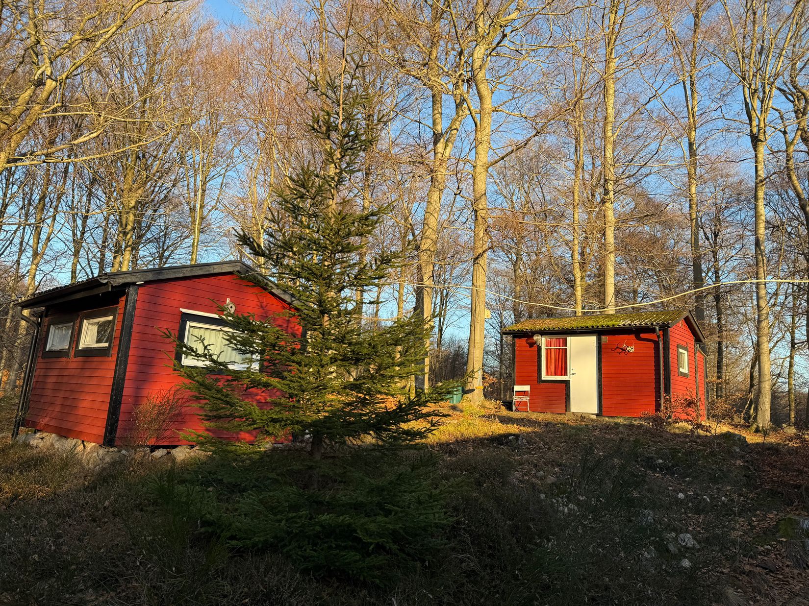 Fritidshus, Övre Västersjövägen 165, Ängelholm