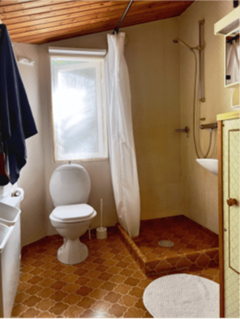 Fritidshus, Övre Västersjövägen 165, Ängelholm