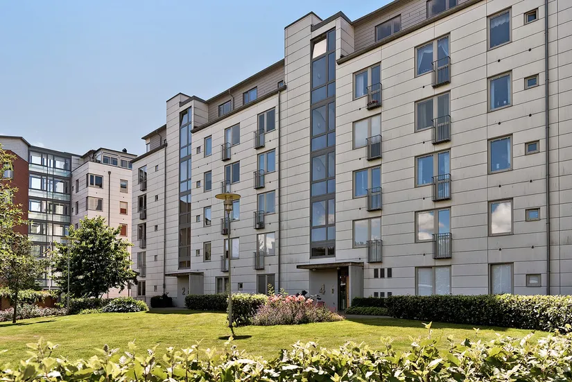 Bostadsrätt, Sagolandsvägen 6, Eriksberg, Göteborg