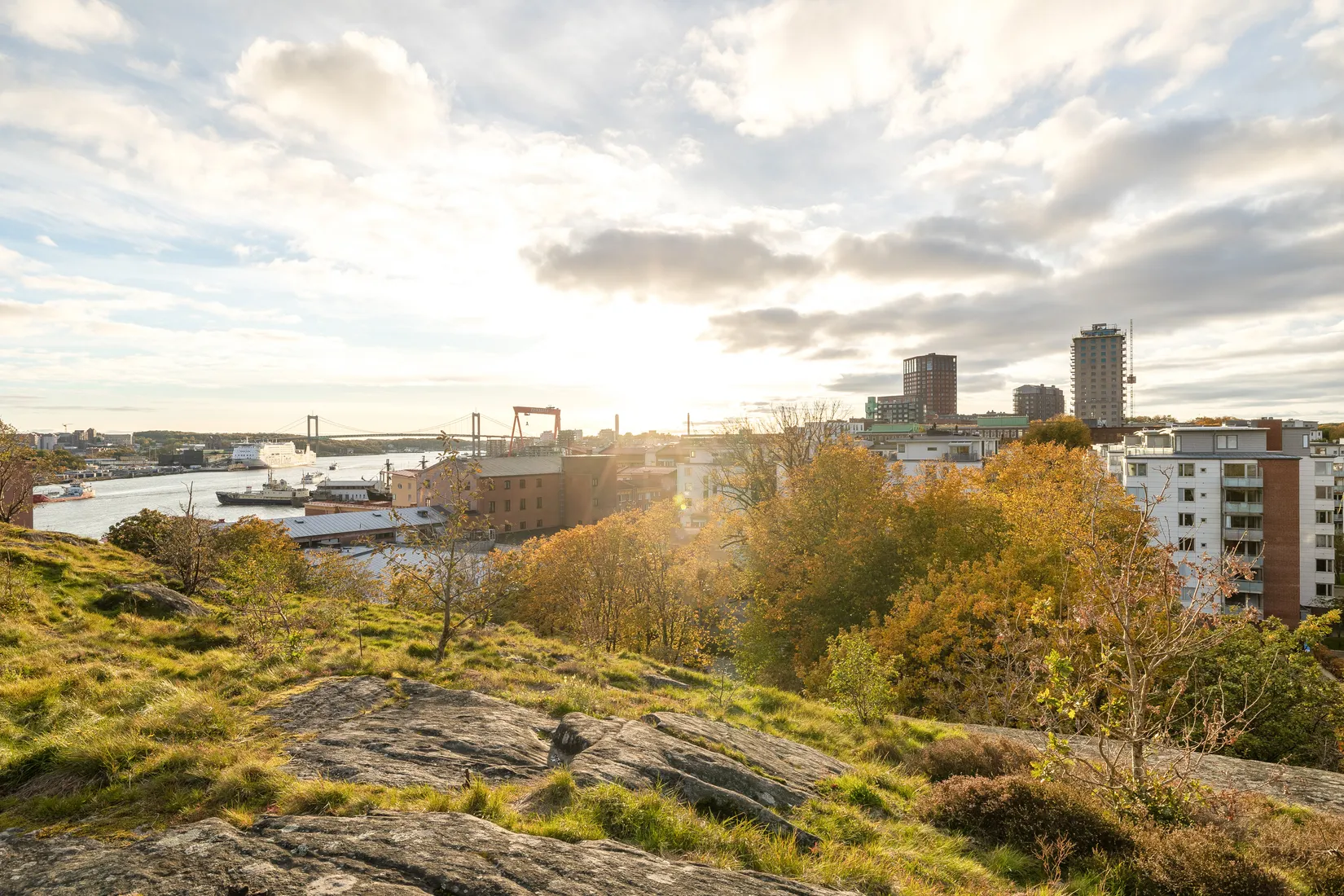 Bostadsrätt, Sagolandsvägen 6, Eriksberg, Göteborg