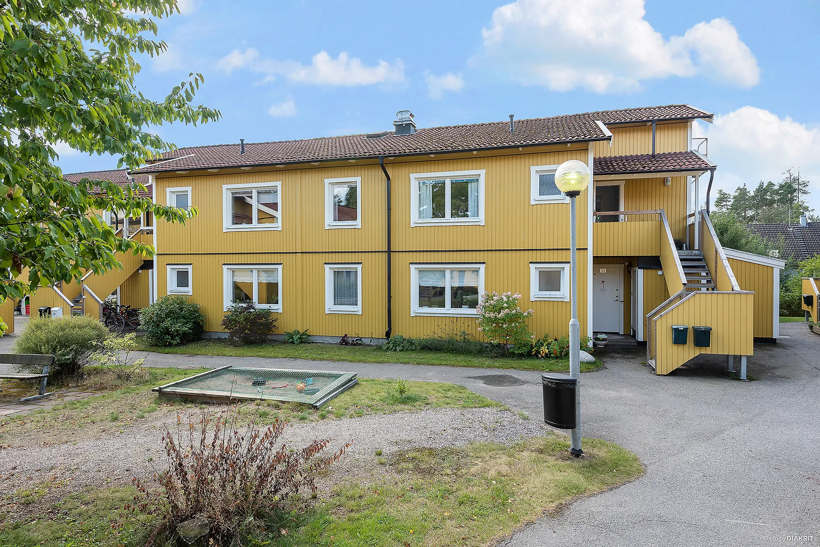 Bostadsrätt, Diamantgången 23, 1tr, Öringe, Tyresö
