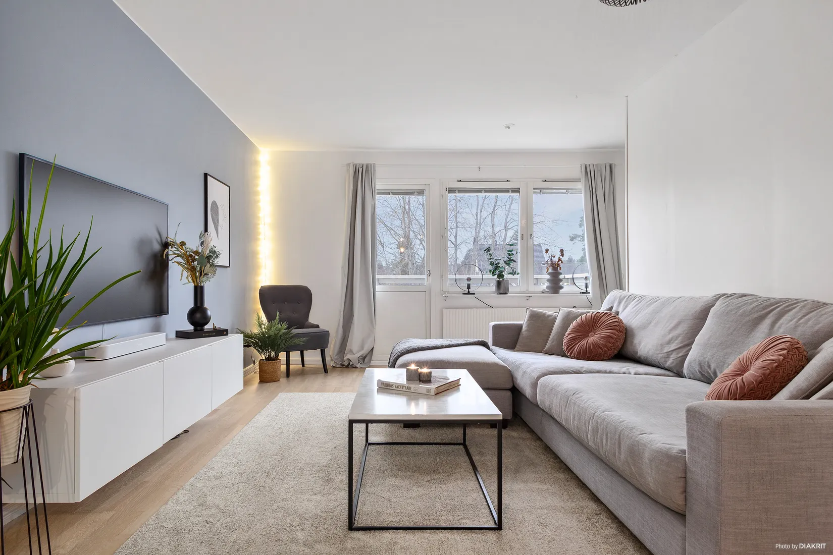 Bostadsrätt, Diamantgången 23, 1tr, Öringe, Tyresö