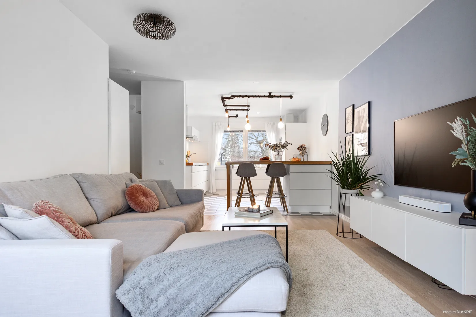 Bostadsrätt, Diamantgången 23, 1tr, Öringe, Tyresö