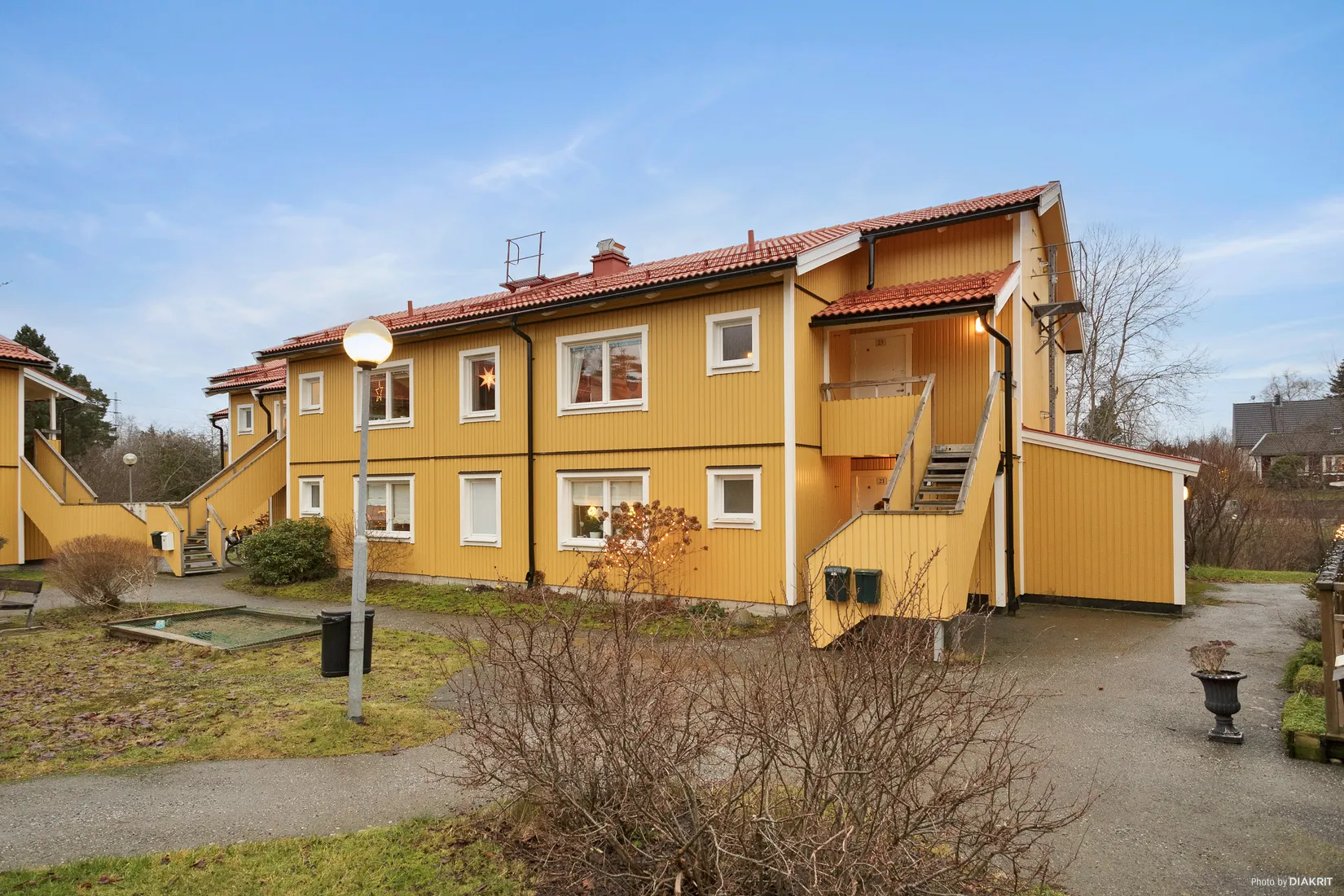 Bostadsrätt, Diamantgången 23, 1tr, Öringe, Tyresö