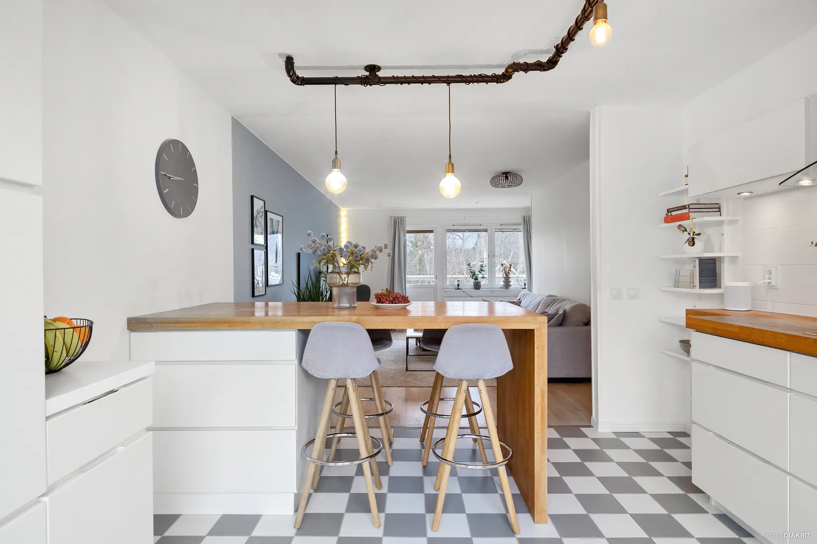 Bostadsrätt, Diamantgången 23, 1tr, Öringe, Tyresö