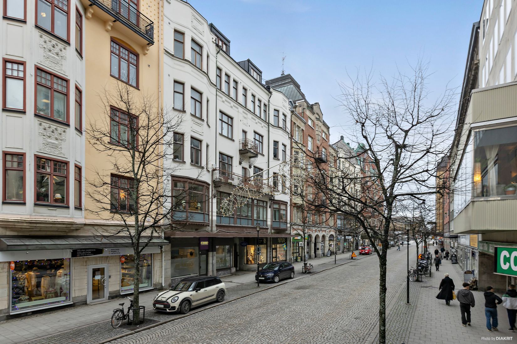 Bostadsrätt, Storgatan 12B, Centralt, Örebro
