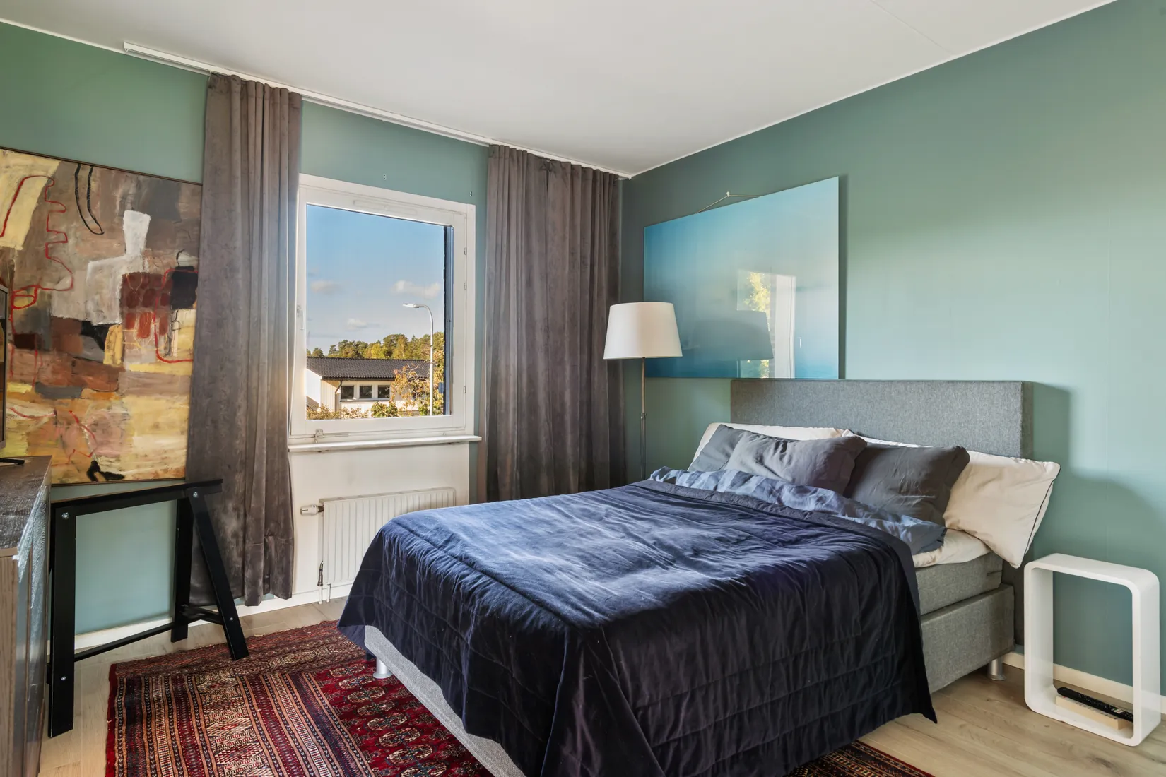 Bostadsrätt, Klövervallsvägen 67B, Vallatorp, Täby