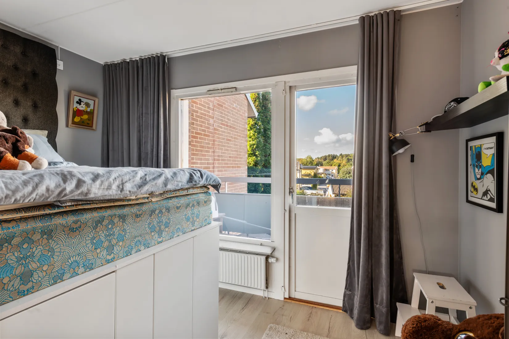 Bostadsrätt, Klövervallsvägen 67B, Vallatorp, Täby