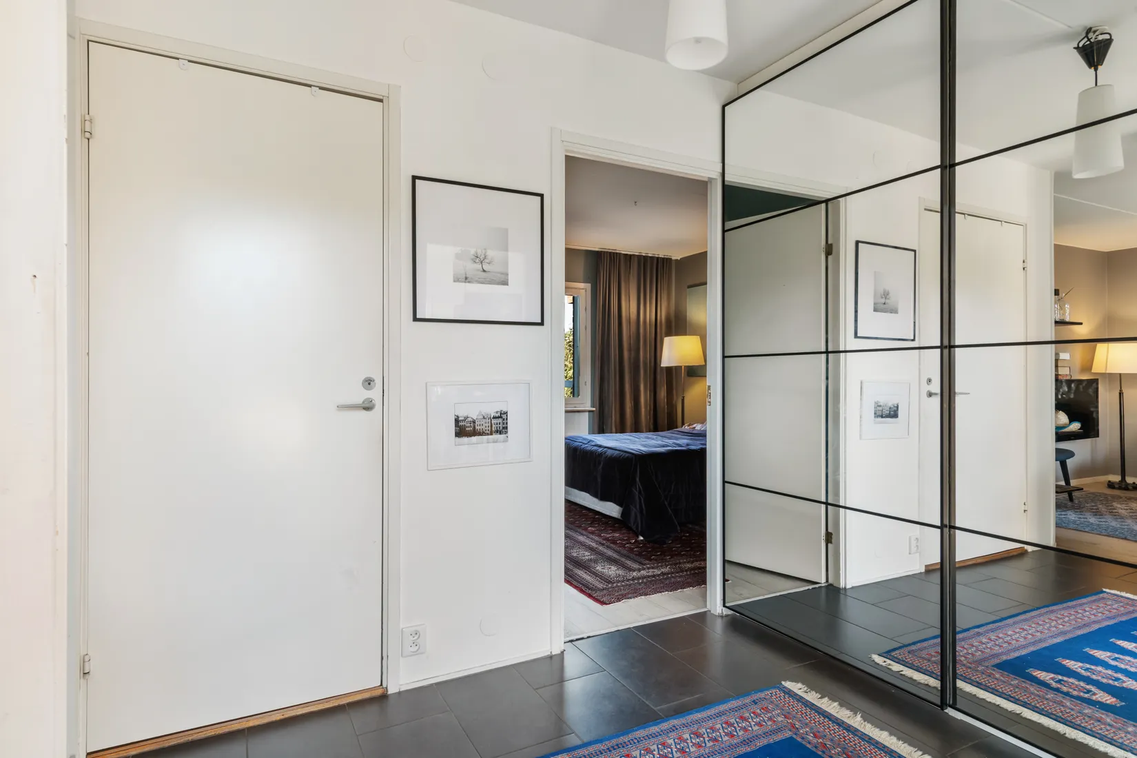 Bostadsrätt, Klövervallsvägen 67B, Vallatorp, Täby