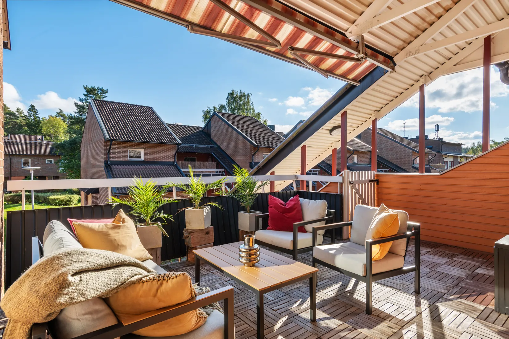 Bostadsrätt, Klövervallsvägen 67B, Vallatorp, Täby