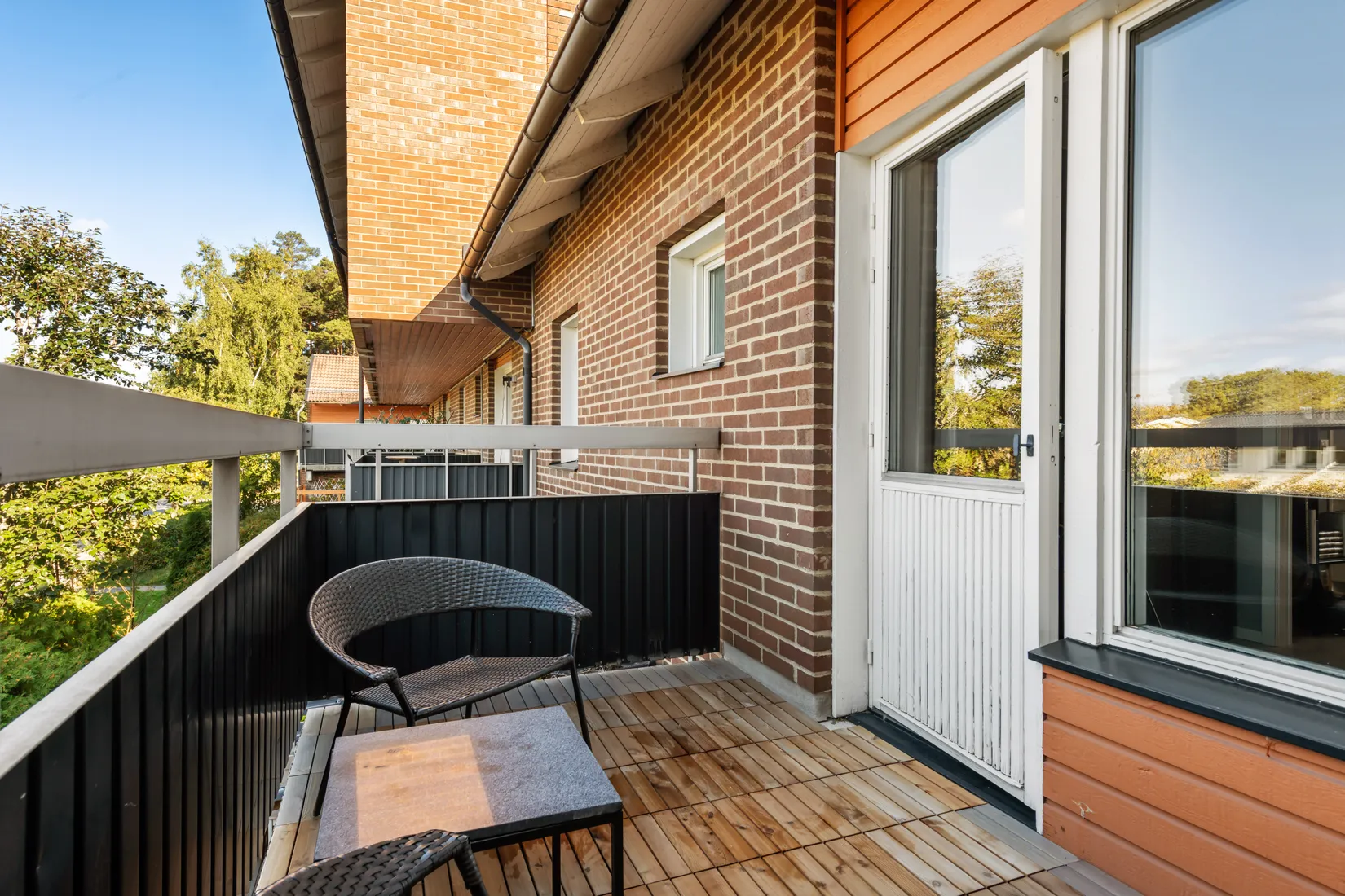 Bostadsrätt, Klövervallsvägen 67B, Vallatorp, Täby