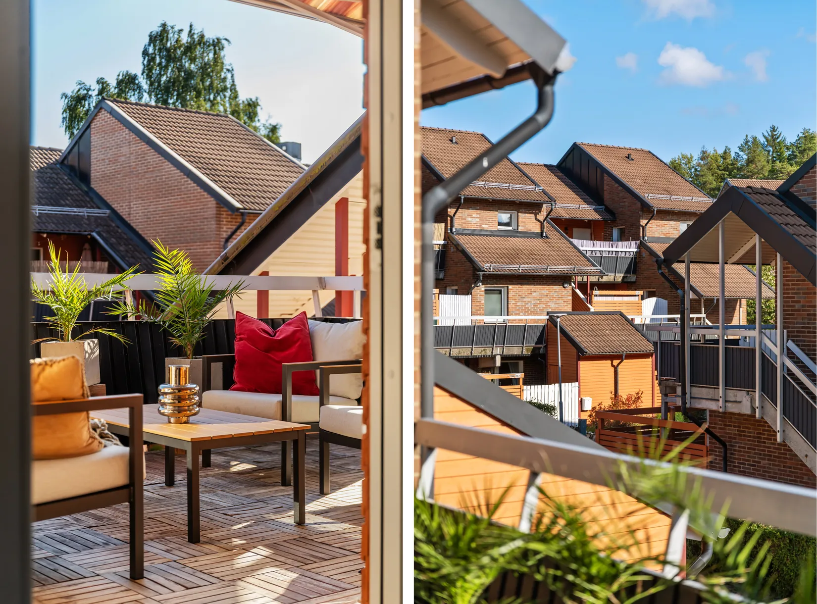 Bostadsrätt, Klövervallsvägen 67B, Vallatorp, Täby