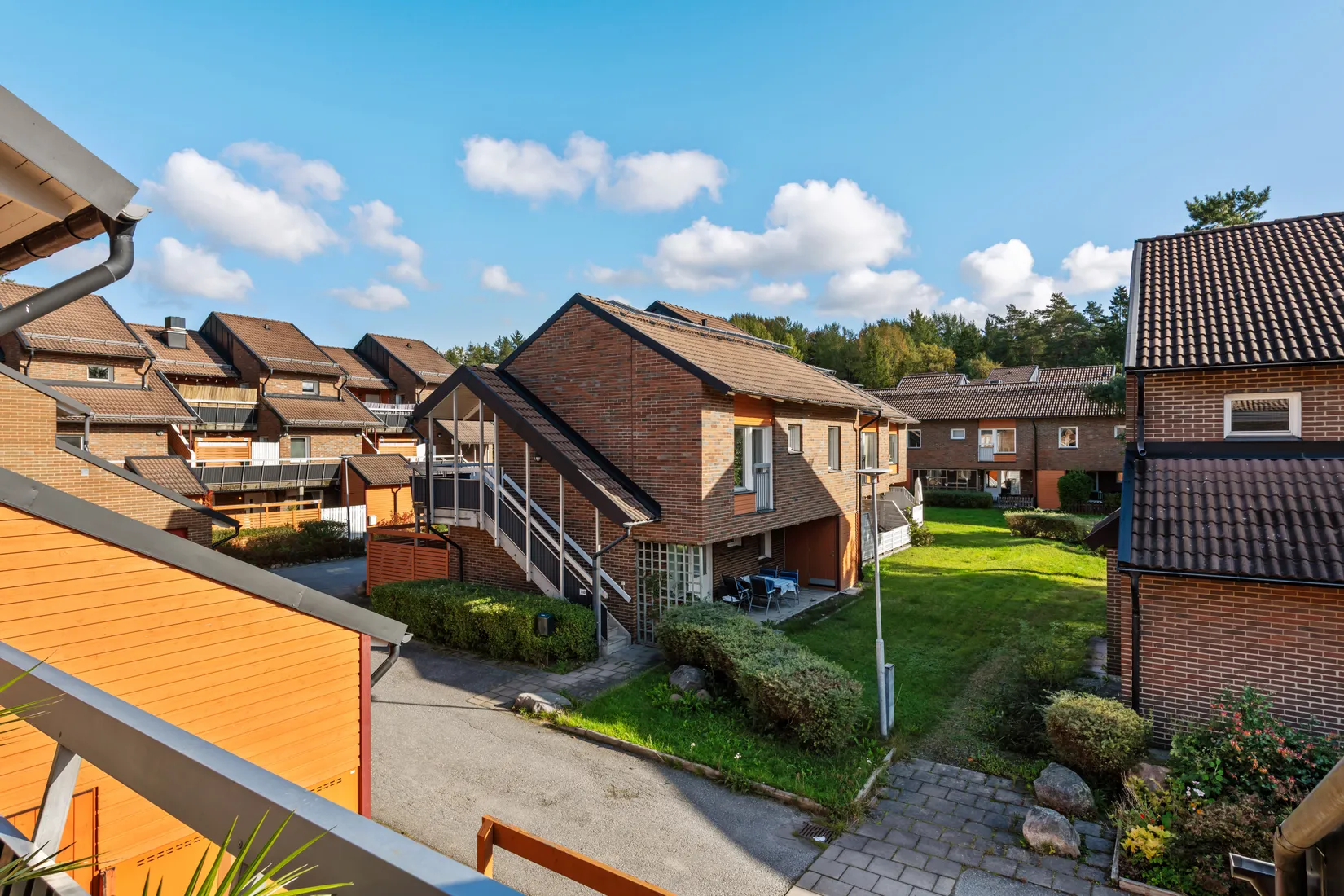 Bostadsrätt, Klövervallsvägen 67B, Vallatorp, Täby