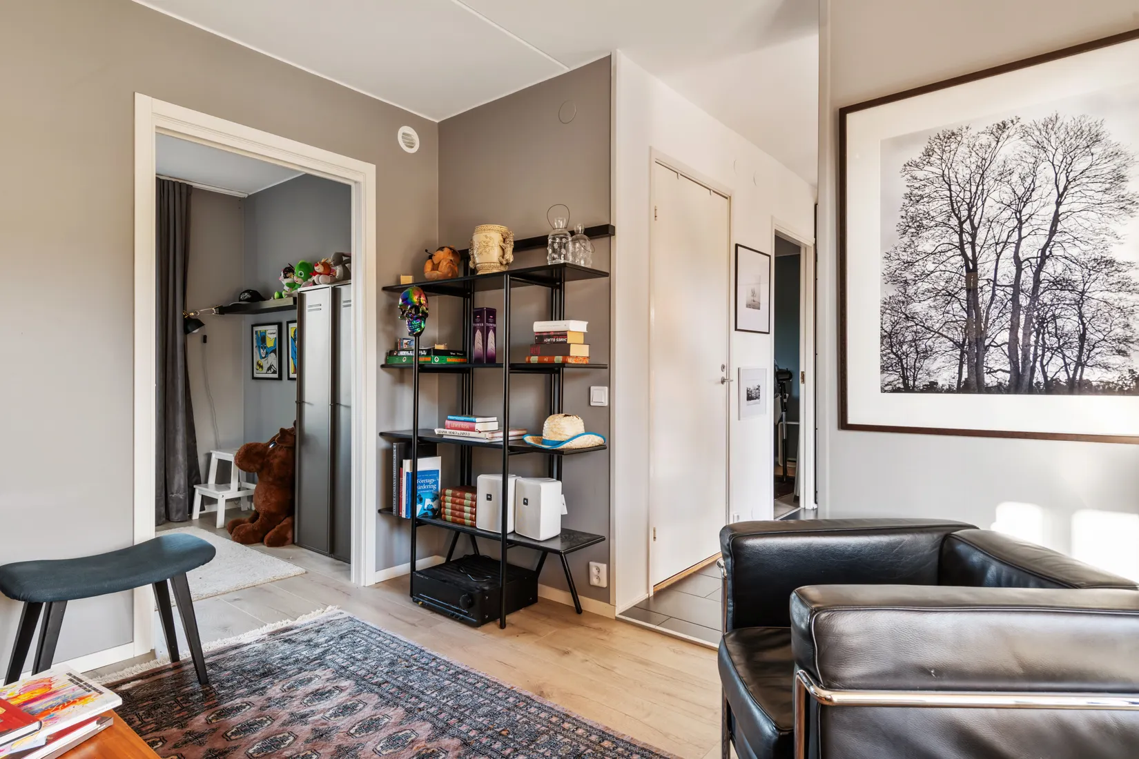 Bostadsrätt, Klövervallsvägen 67B, Vallatorp, Täby