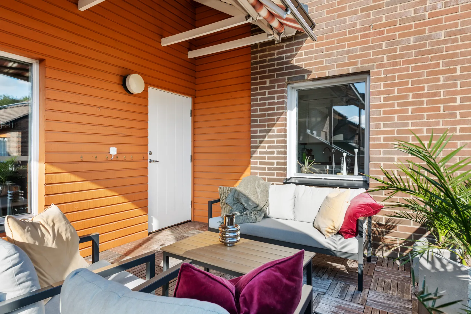 Bostadsrätt, Klövervallsvägen 67B, Vallatorp, Täby