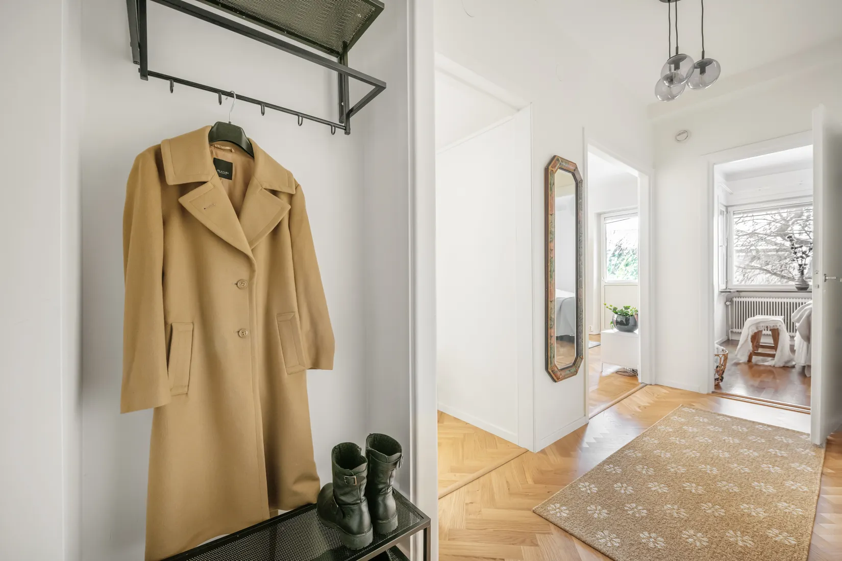 Bostadsrätt, Friluftsvägen 5B, Centrala Sundbyberg, Sundbyberg