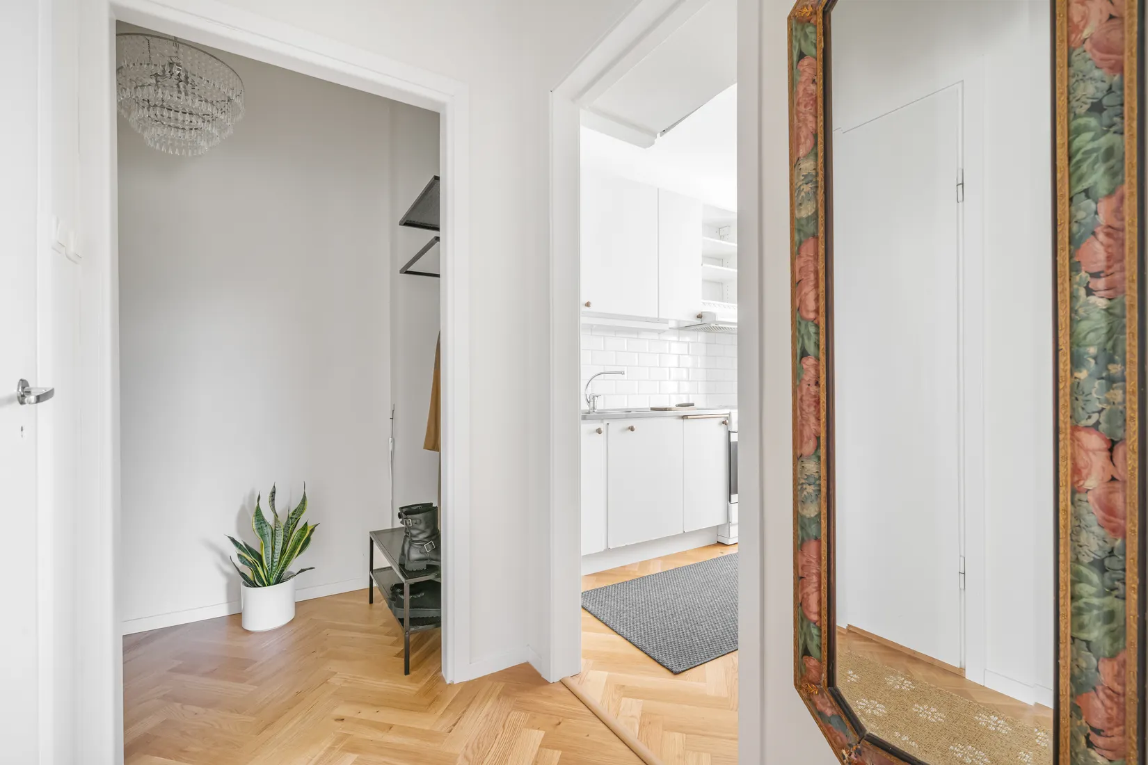 Bostadsrätt, Friluftsvägen 5B, Centrala Sundbyberg, Sundbyberg