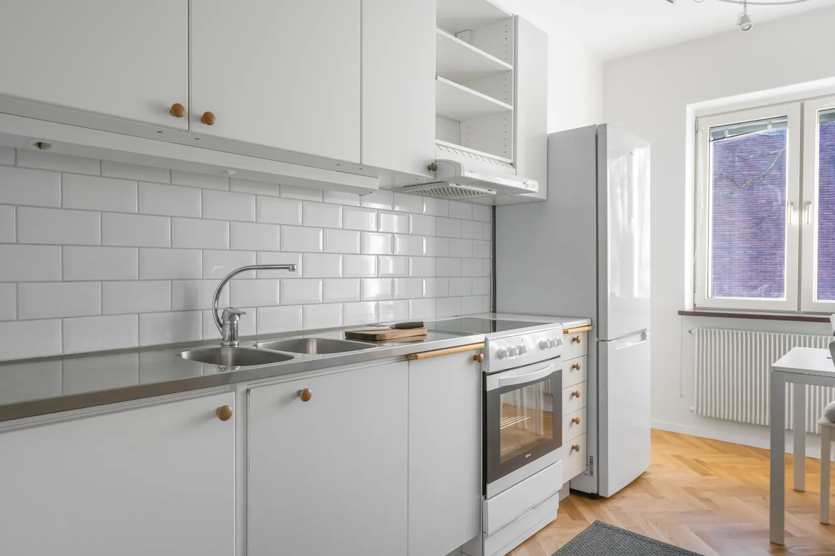 Bostadsrätt, Friluftsvägen 5B, Centrala Sundbyberg, Sundbyberg