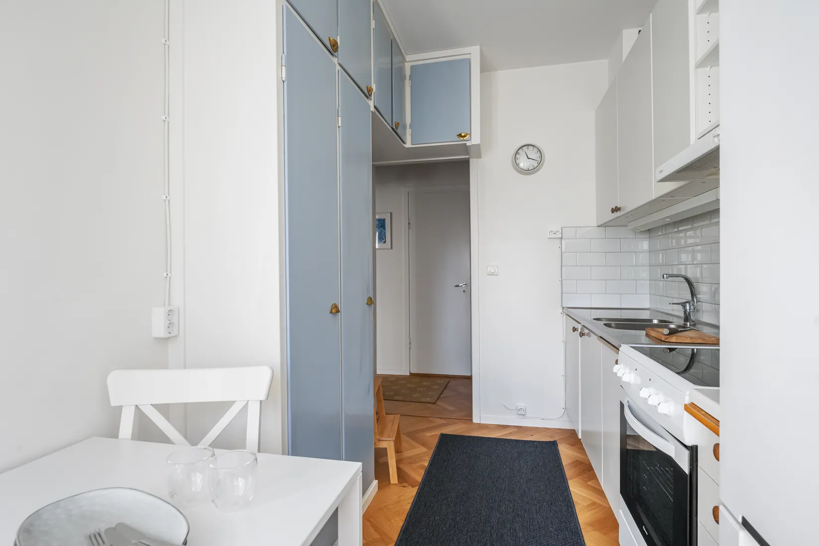 Bostadsrätt, Friluftsvägen 5B, Centrala Sundbyberg, Sundbyberg